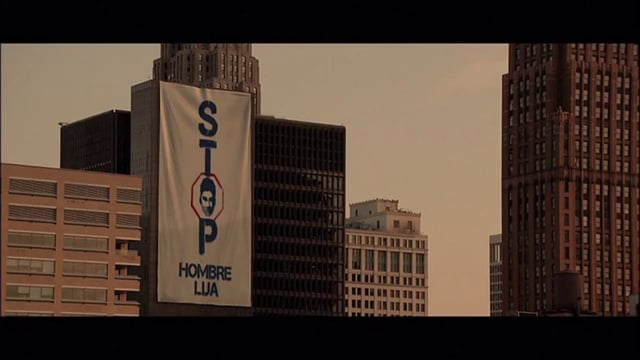 GILLETTE - SandPaper Man - Ad (Official)