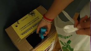 Nova campanya taps de plàstic