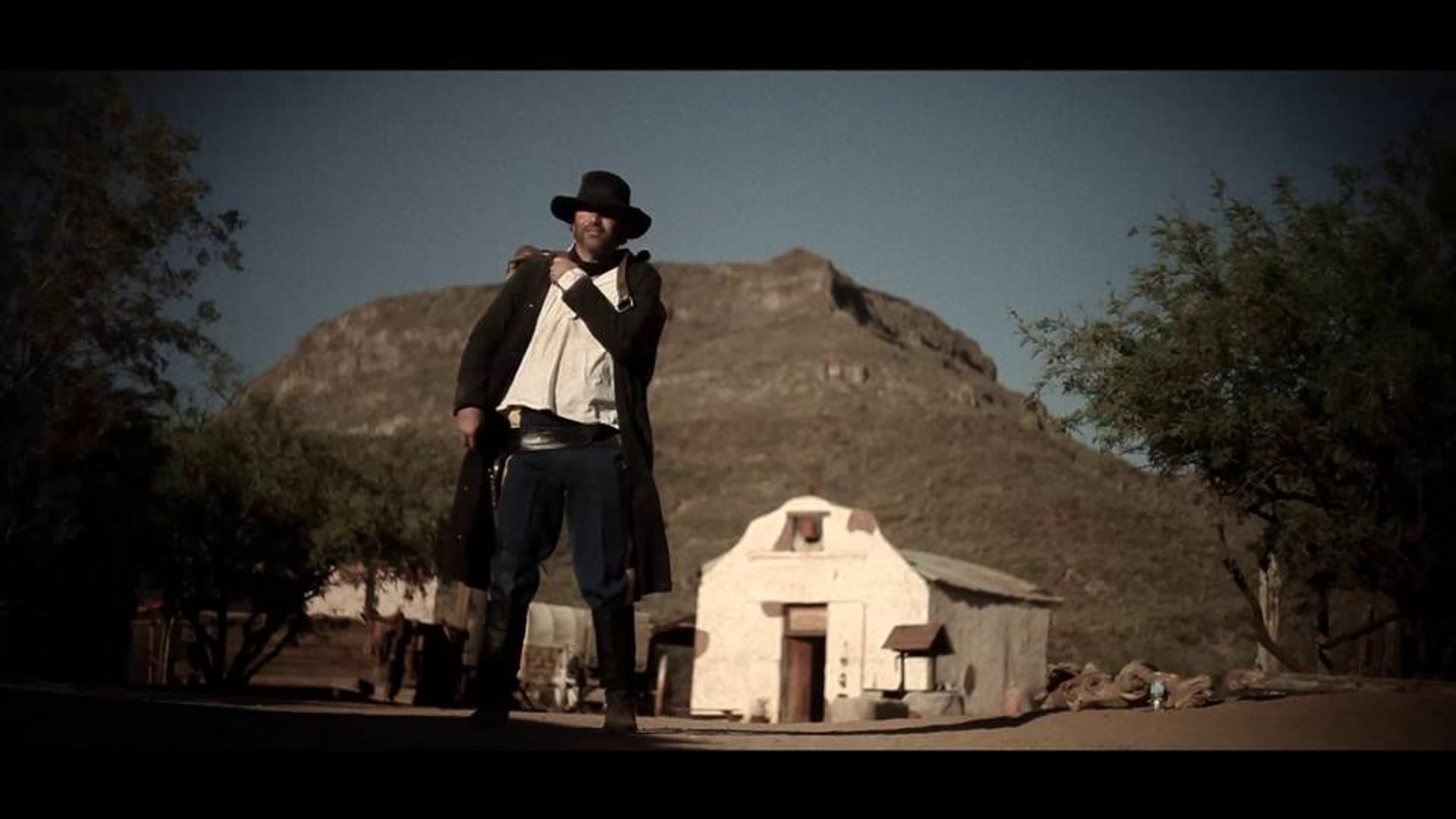 PITA JUNGLE western 30s