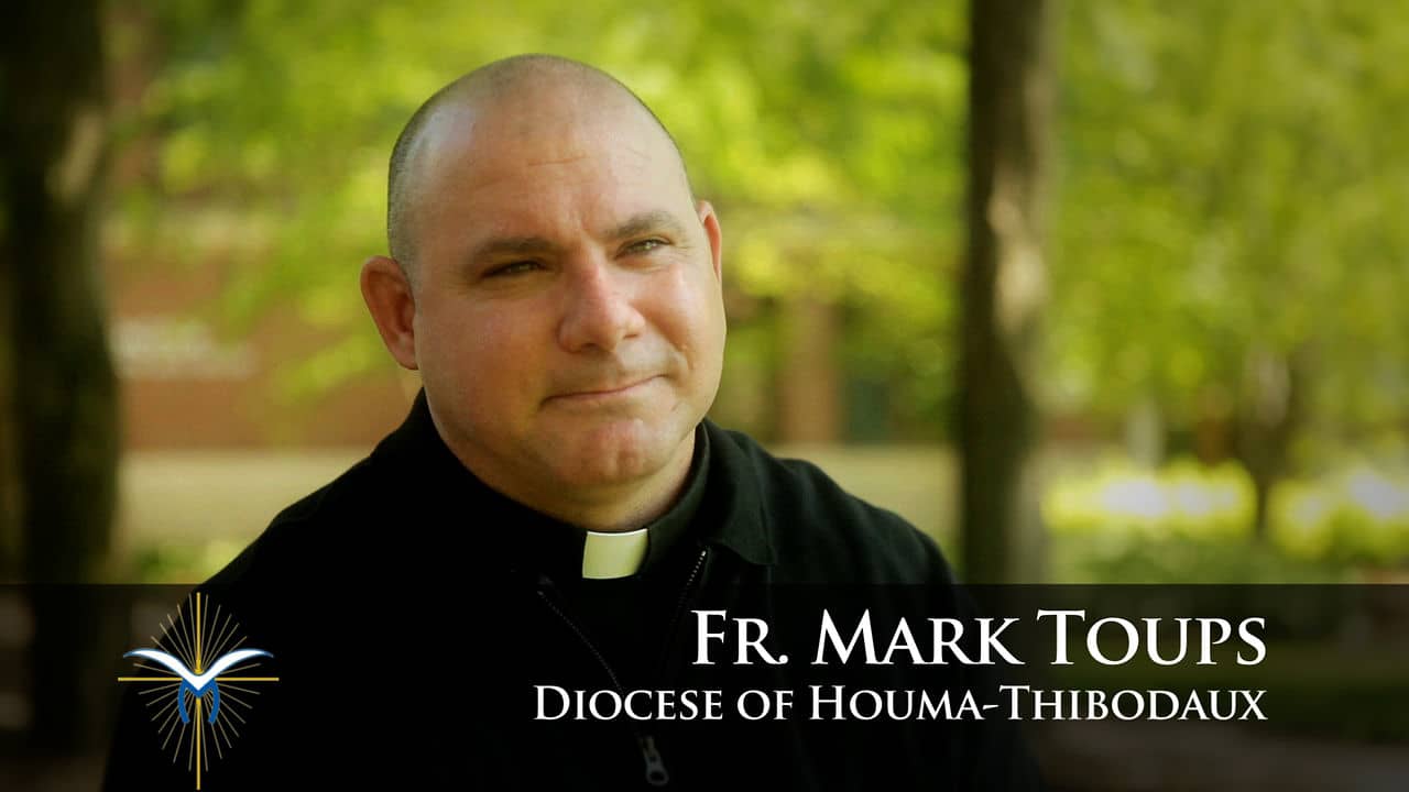 7 Question with Fr. Mark Toups, Question 7 on Vimeo