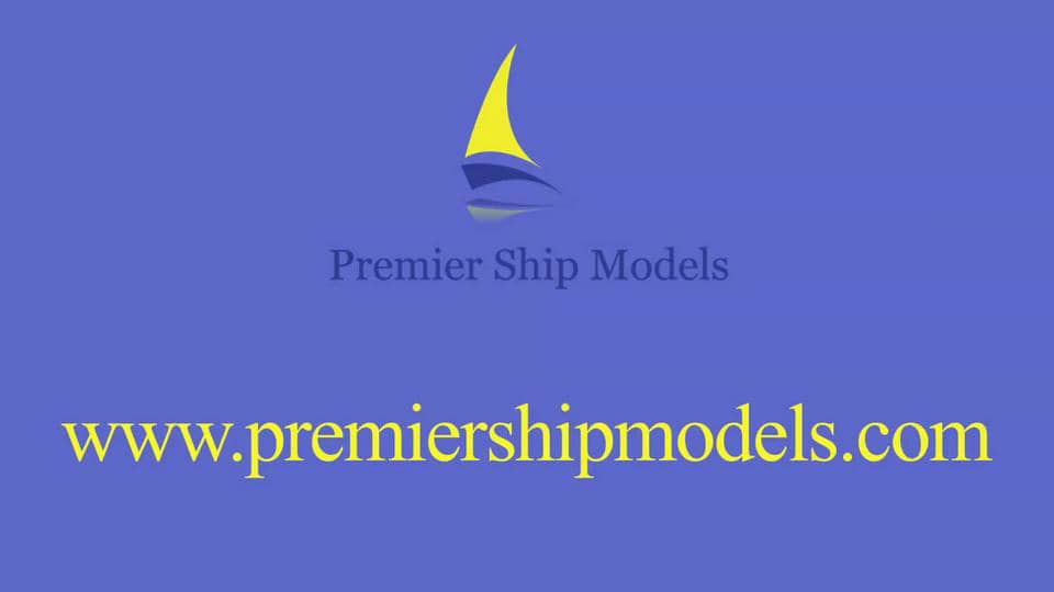 Premier Ship Models Restoration Service, Model Ship Kits, Model Boat Repair in UK on Vimeo
