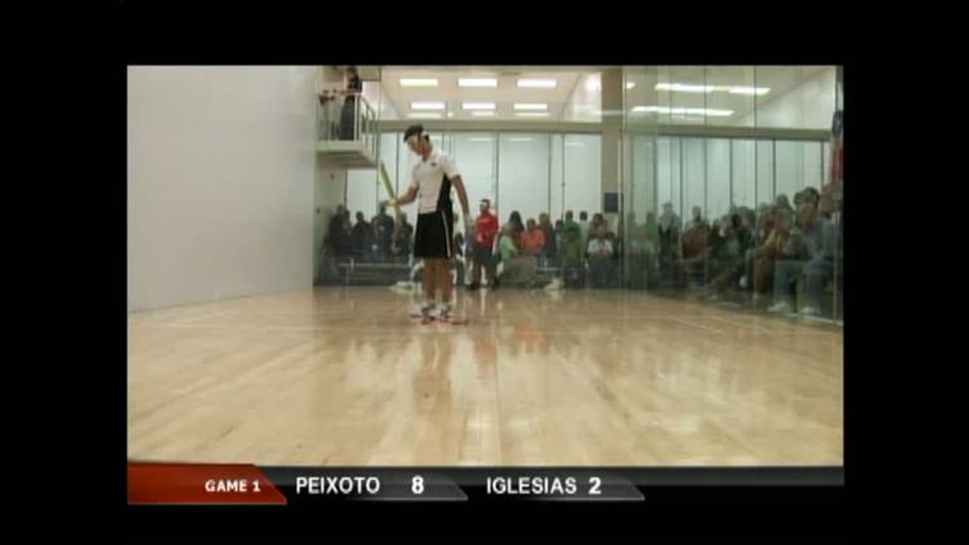 Worlds 2009 Peixoto vs Iglesias