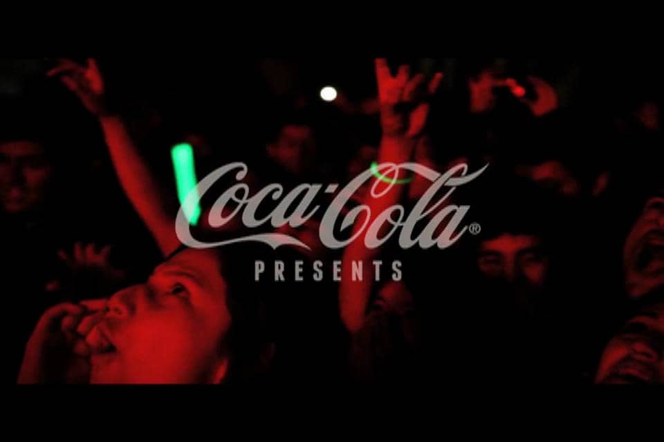 Coca-Cola FM Download concert on Vimeo