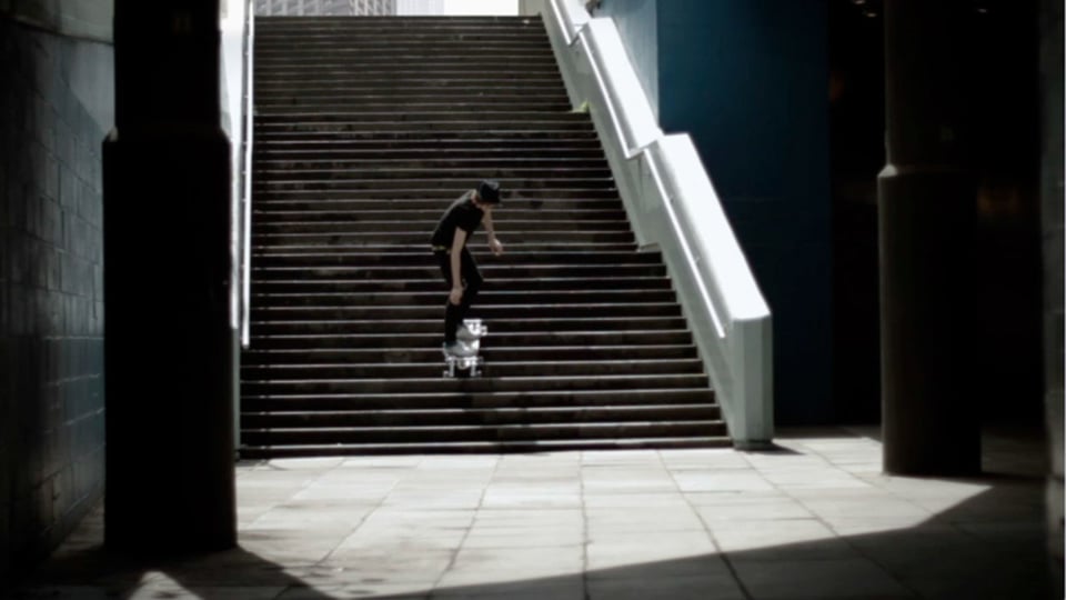 Stair Rover by Po-Chih Lai at Show RCA 2012