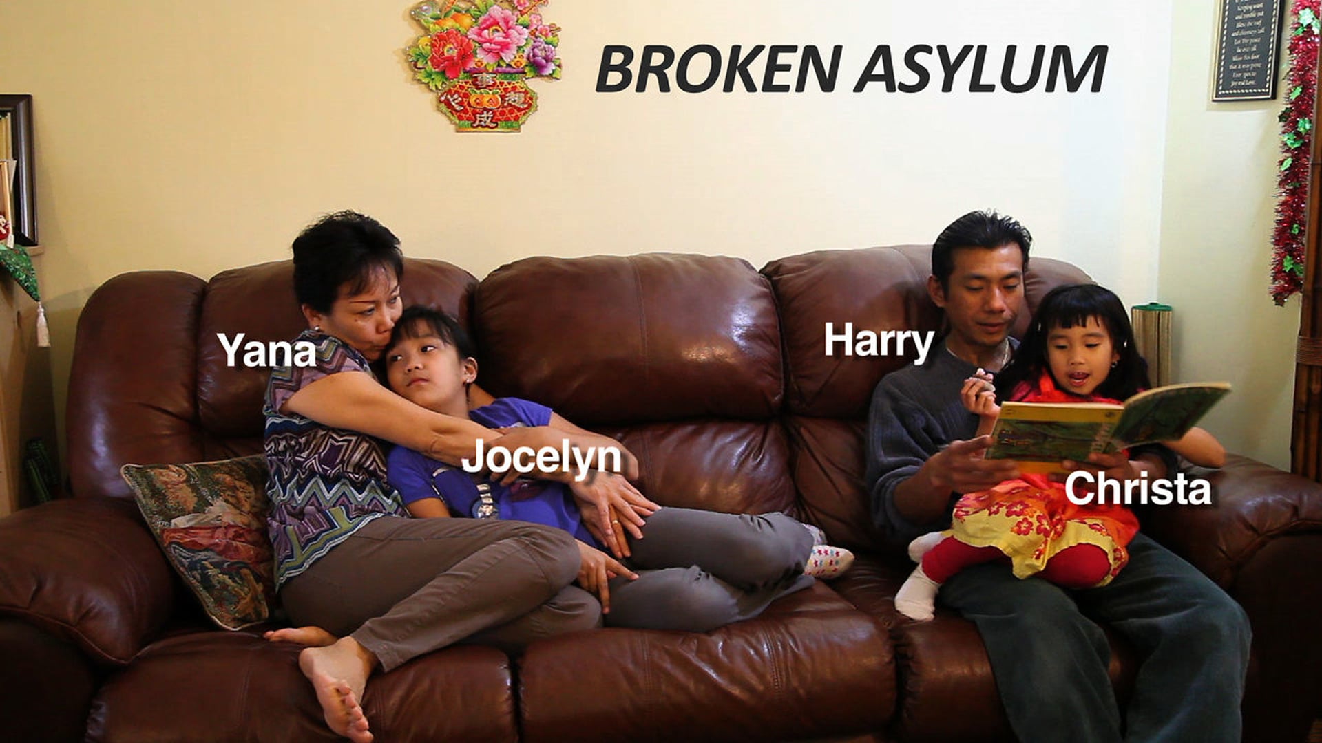 Broken Asylum