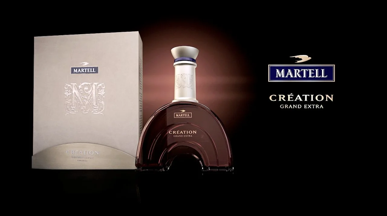 FILM REVEAL MARTELL CREATION GRAND EXTRA