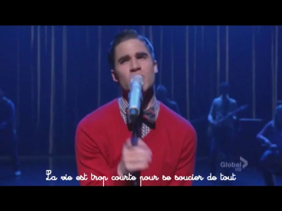 Glee Cough Syrup (French Lyric) on Vimeo