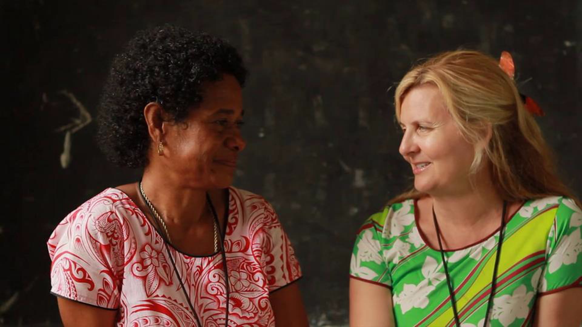 Part One: Interview With Ann and Ana