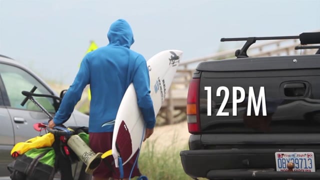 Real Watersports Movie, Not A Bad Place To Be...