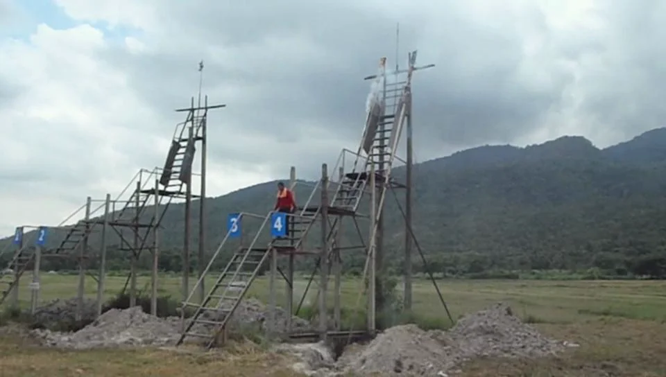 BAMBOO ROCKET on Vimeo