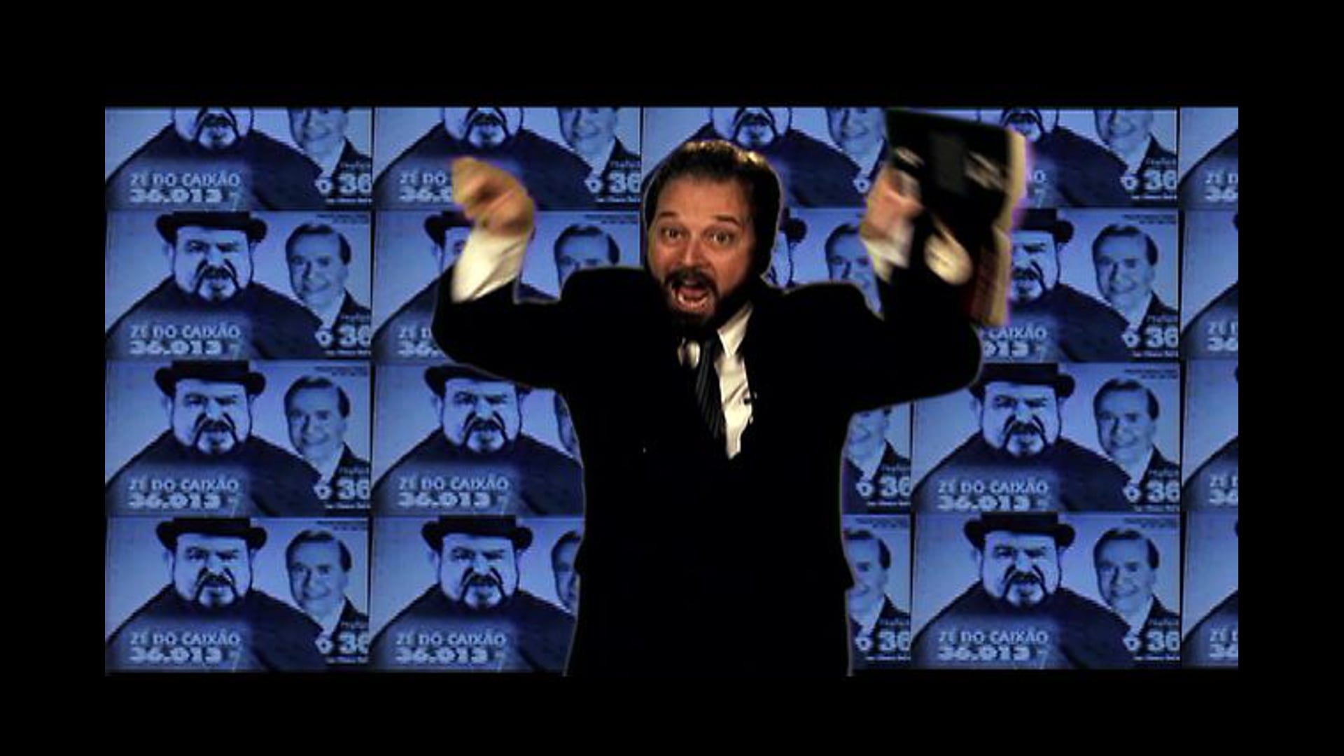 A Vermelha Luz do Bandido (2009)