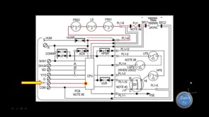 Control options for 2-Stage outdoor units - ACRDJ