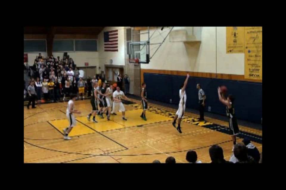 Brad Visser 12 (32 Points) on Vimeo