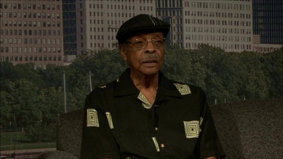 Herb Kent V103 / The Man Behind The Voice on Vimeo