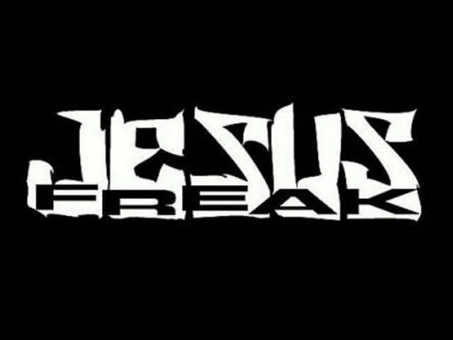 Jesus Freak - DC Talk (Lyrics) on Vimeo