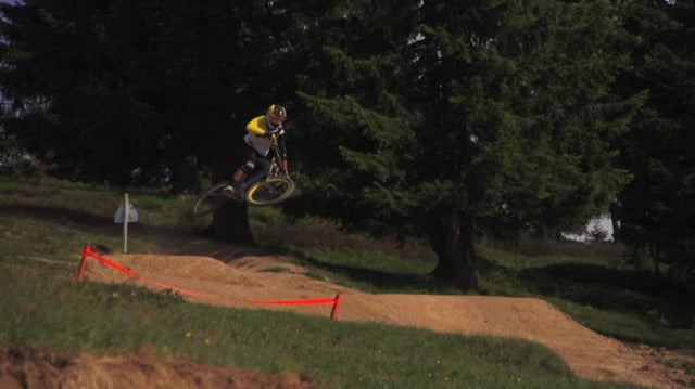 Les Gets Bike Park 2012