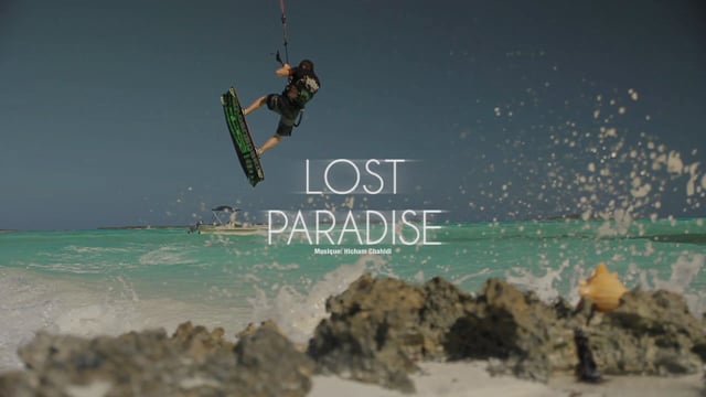 Goldenboard Movie - Lost Paradise 