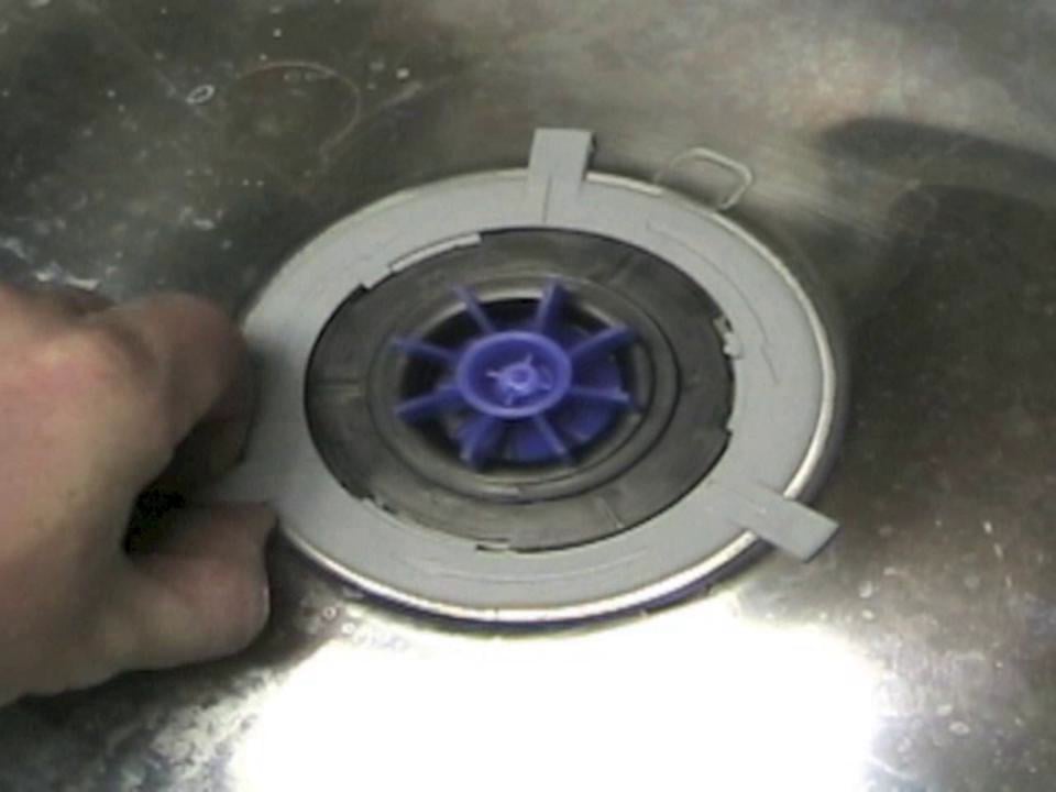 Service Training Videos - DishDrawer (DD603) - Rotor Replacement on Vimeo
