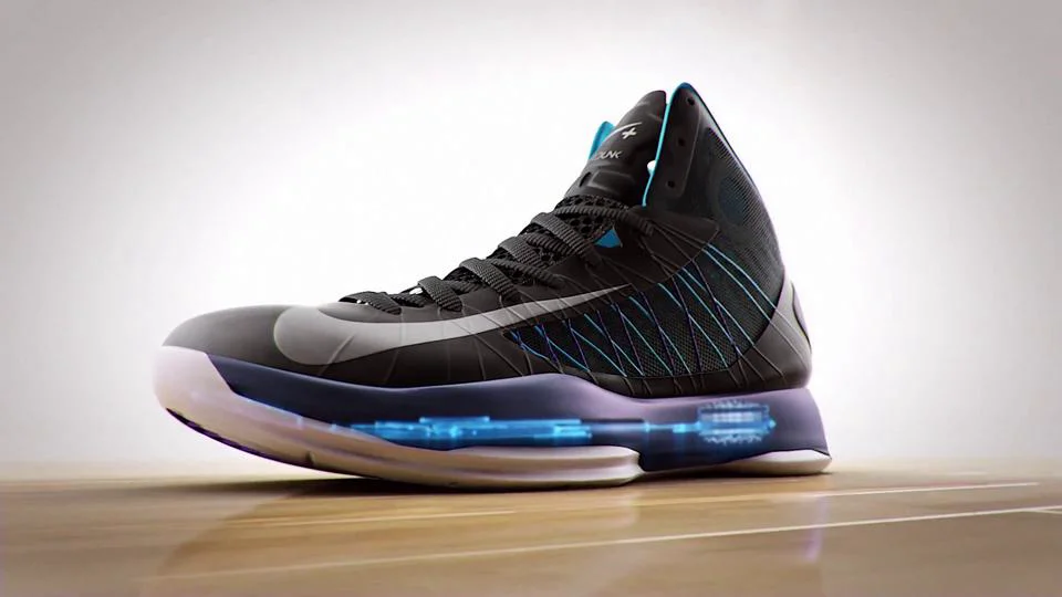 Nike lunar store hyperdunk 2012