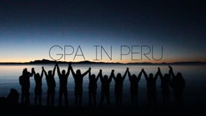 GPA in Peru Music Video