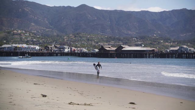 Brandon Smith at Sandspit from Robby Barthelmess