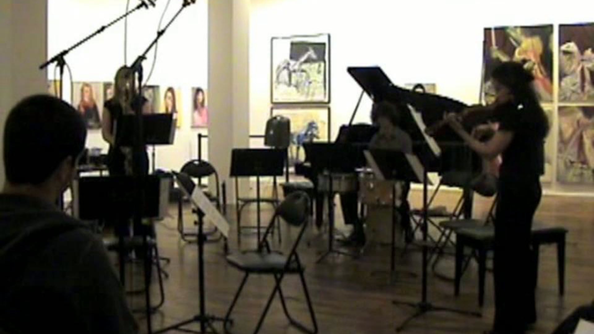 In Dark Sunshine (2009)