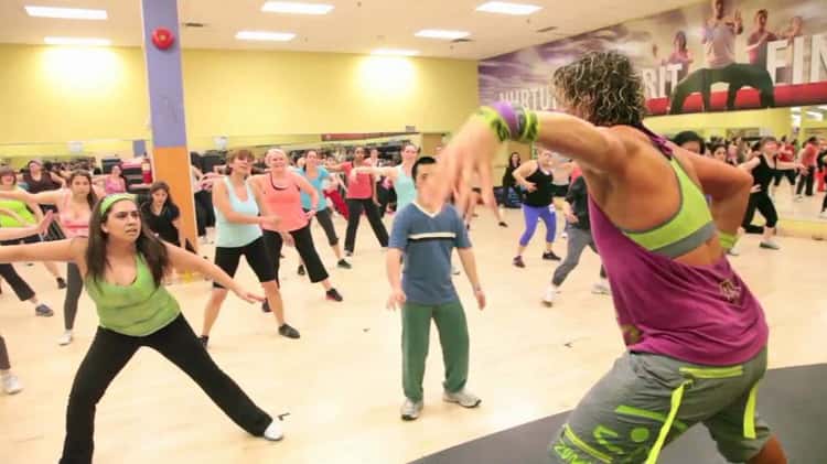 Hot Yoga at GoodLife Fitness on Vimeo