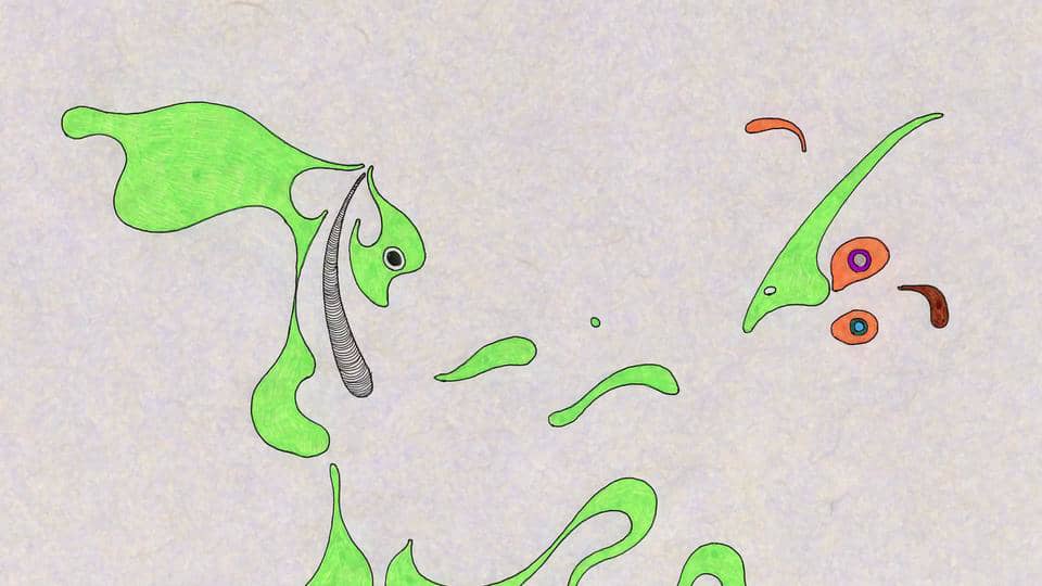 #089 / WONDER 365 ANIMATION PROJECT June 28 on Vimeo