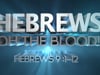 Hebrews 9:1-12 "Oh the Blood"
