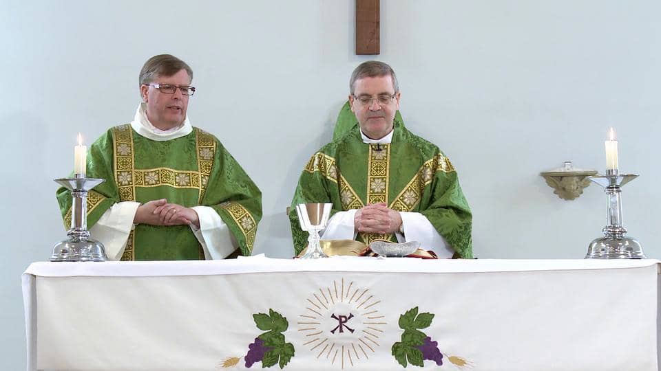 Communion Rite on Vimeo