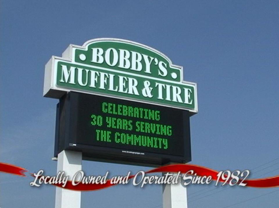 Bobby's Tire Pros Franklin on Vimeo