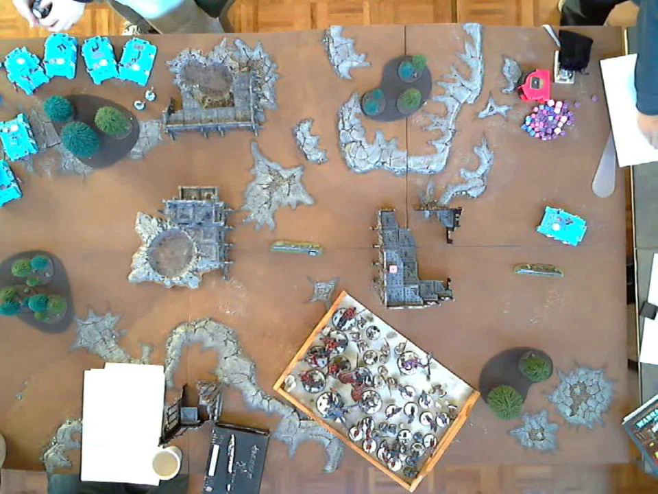 Event Horizon Game 6 - Part 1 Video on Vimeo