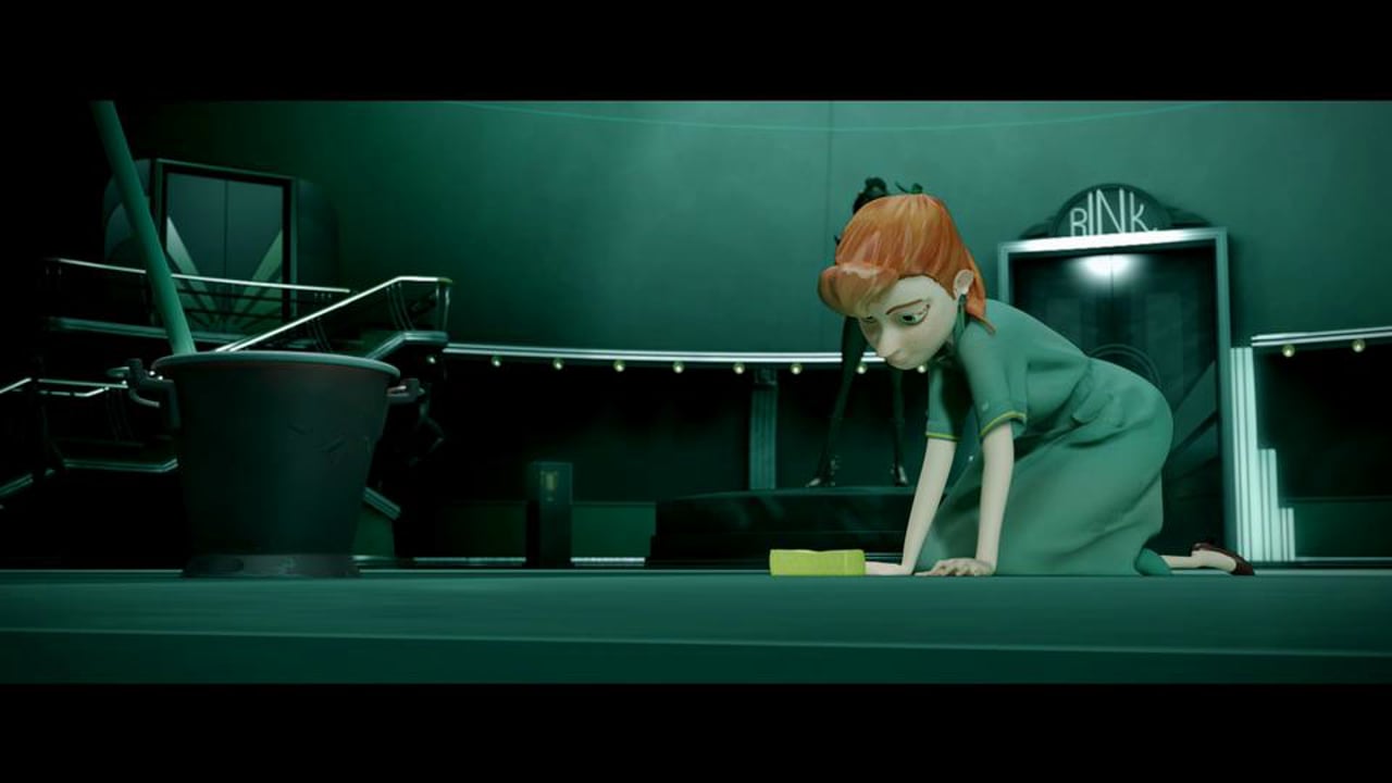 3d animation short film
