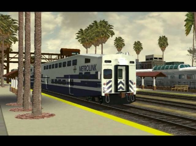 At The Railyard: Pacific Surfliner on Vimeo