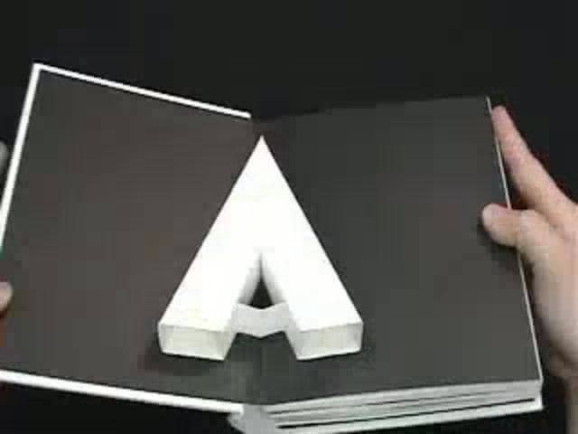 Abc3d Great Pop Up Book Concept On Vimeo 5611