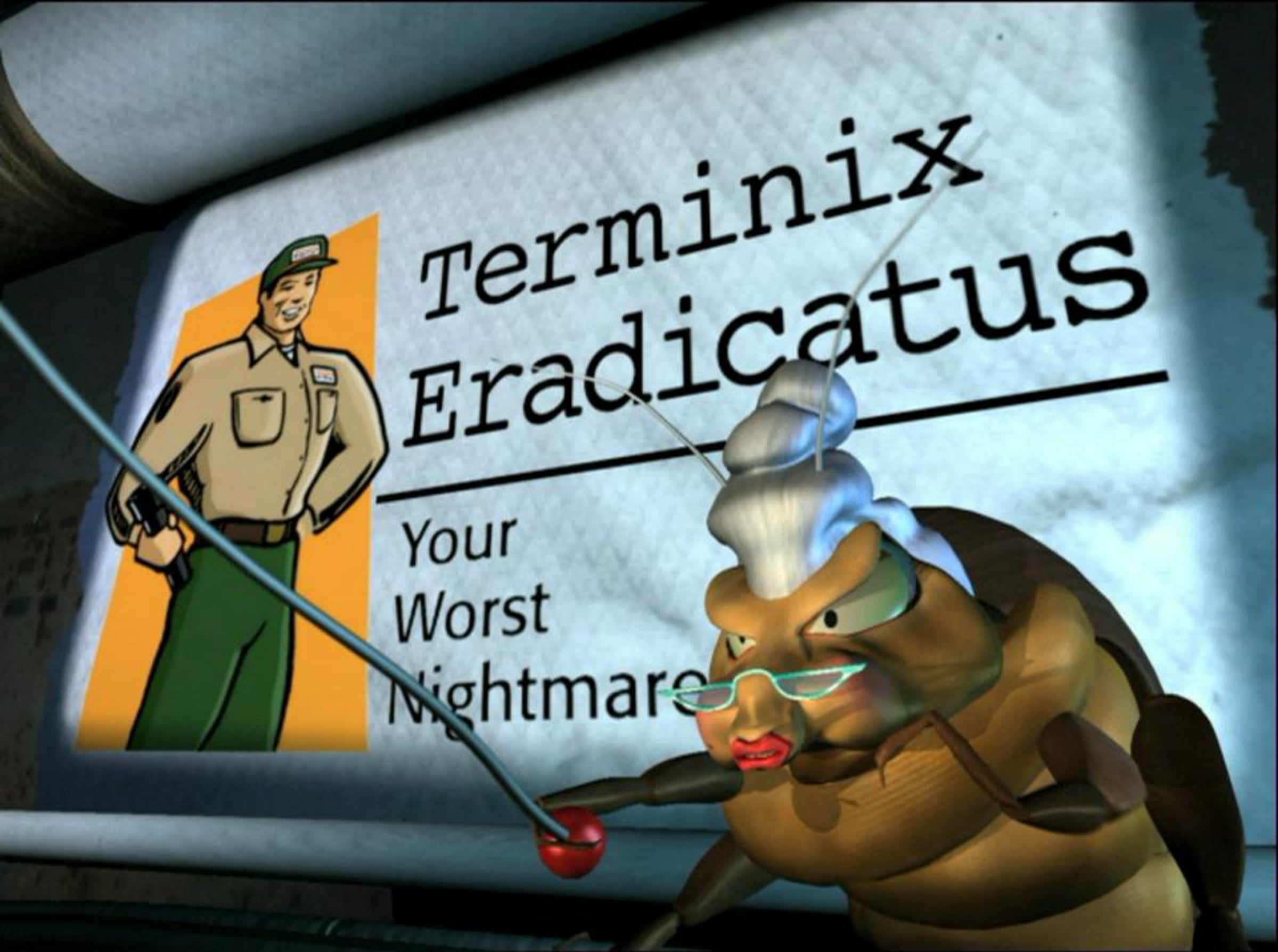 Terminix - BugStudy