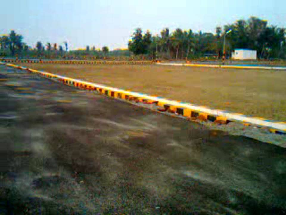 Kanipakam Plots for sale in 'Swarna Ganapathi Nagar' facing Tirupati