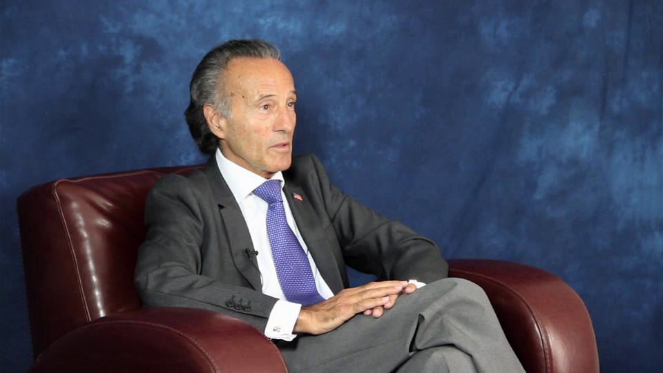 Peter Pusateri Biography on Vimeo