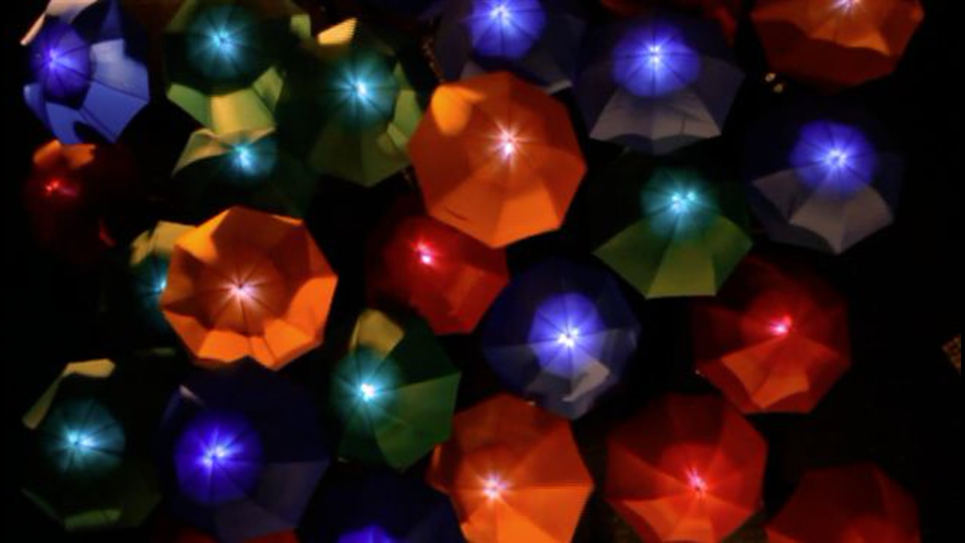 NOKIA - Les Parapluies