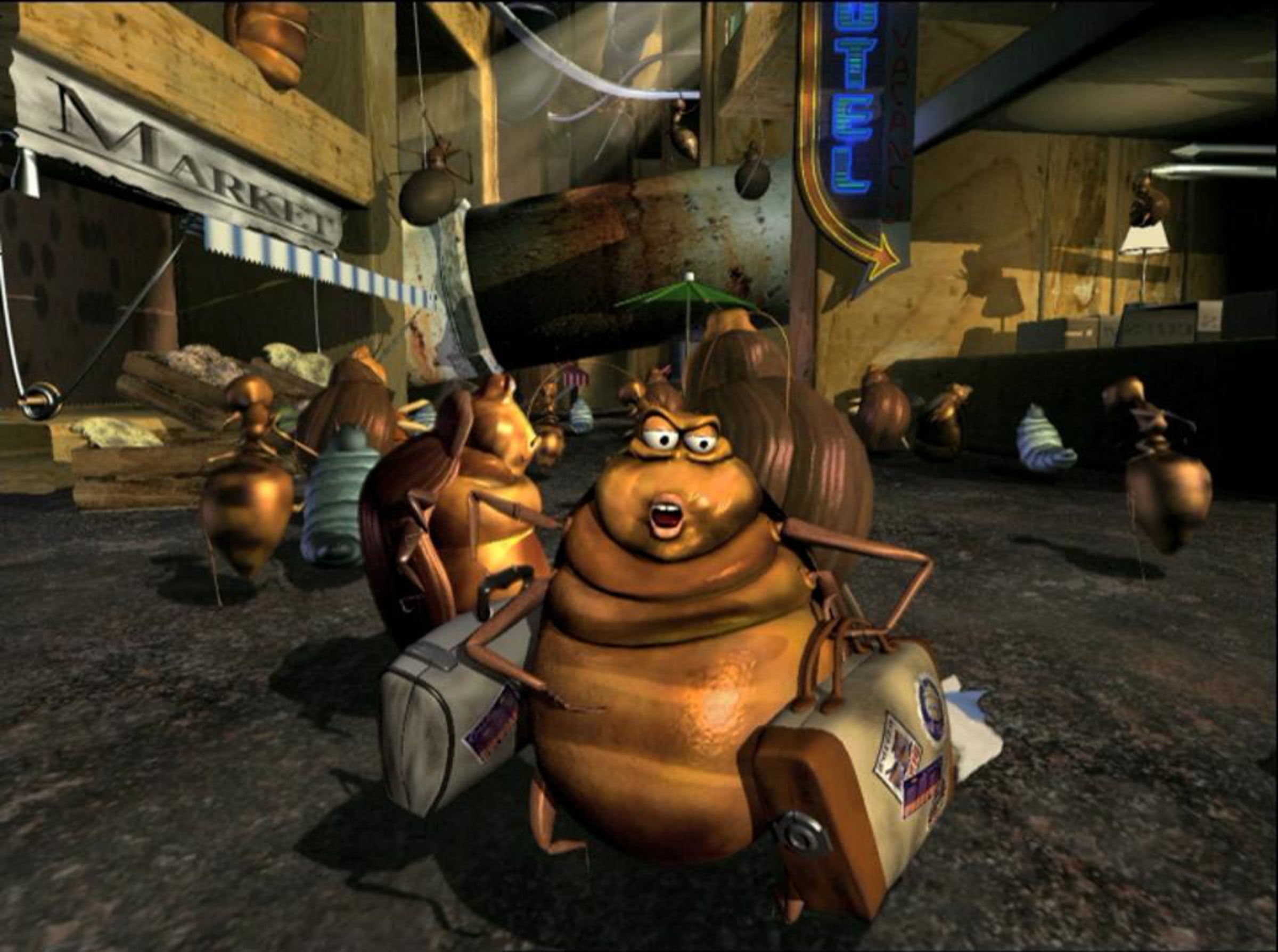 Terminix - BugCity | Videos & Movies on Vimeo