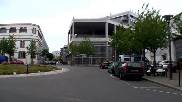 Trailer - Nantes School of Architecture - On Architecture