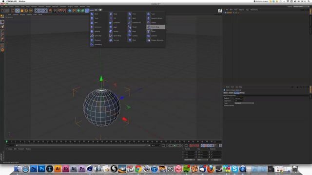 Cinema 4D Tutorial - Dynamic Balloon pulling another Object upwards in C4D  Stuff on Vimeo