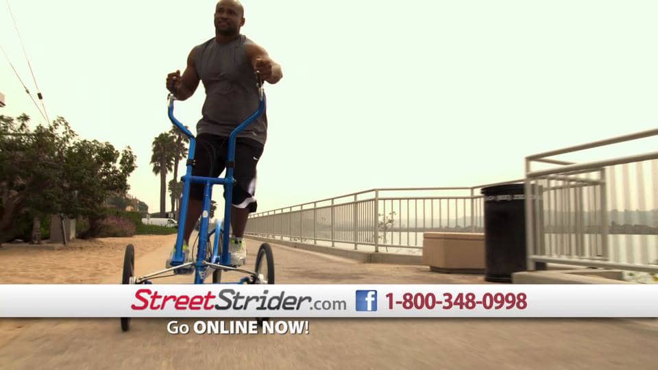 StreetStrider 30 Commercial on Vimeo