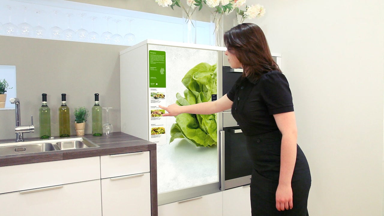 Fridge Deutsch