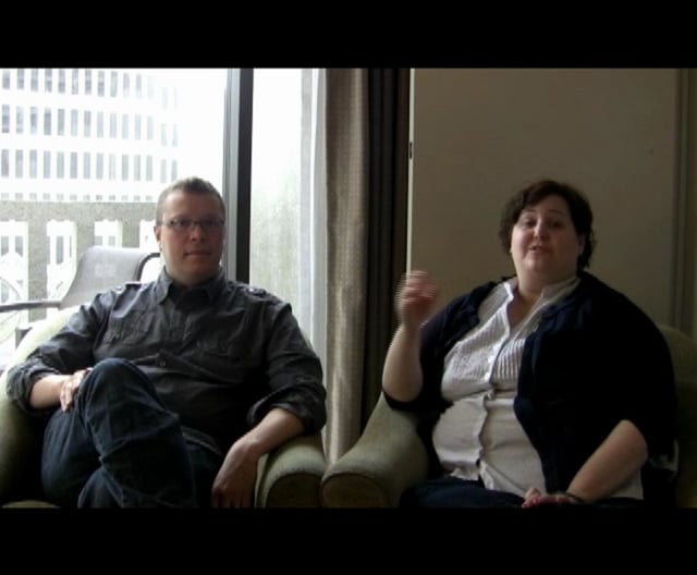 Nate Larson & Marni Shindelman on Geolocation