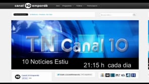 Programació estiu Canal 10