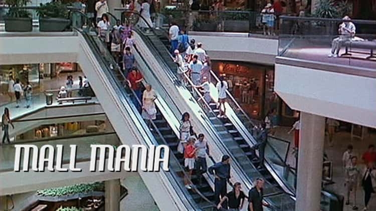 MALL MANIA 1990 time-lapse on Vimeo