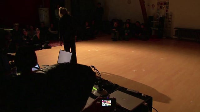Laboratorio Performativo - AiEP