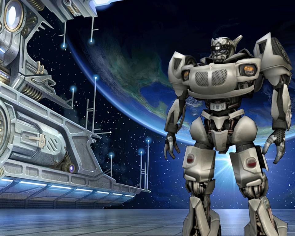 Kyle Kenworthy Animation - transformers on Vimeo