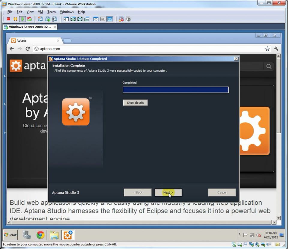 How to Get Started Using Aptana Studio 3 for ArcPy Development on Vimeo